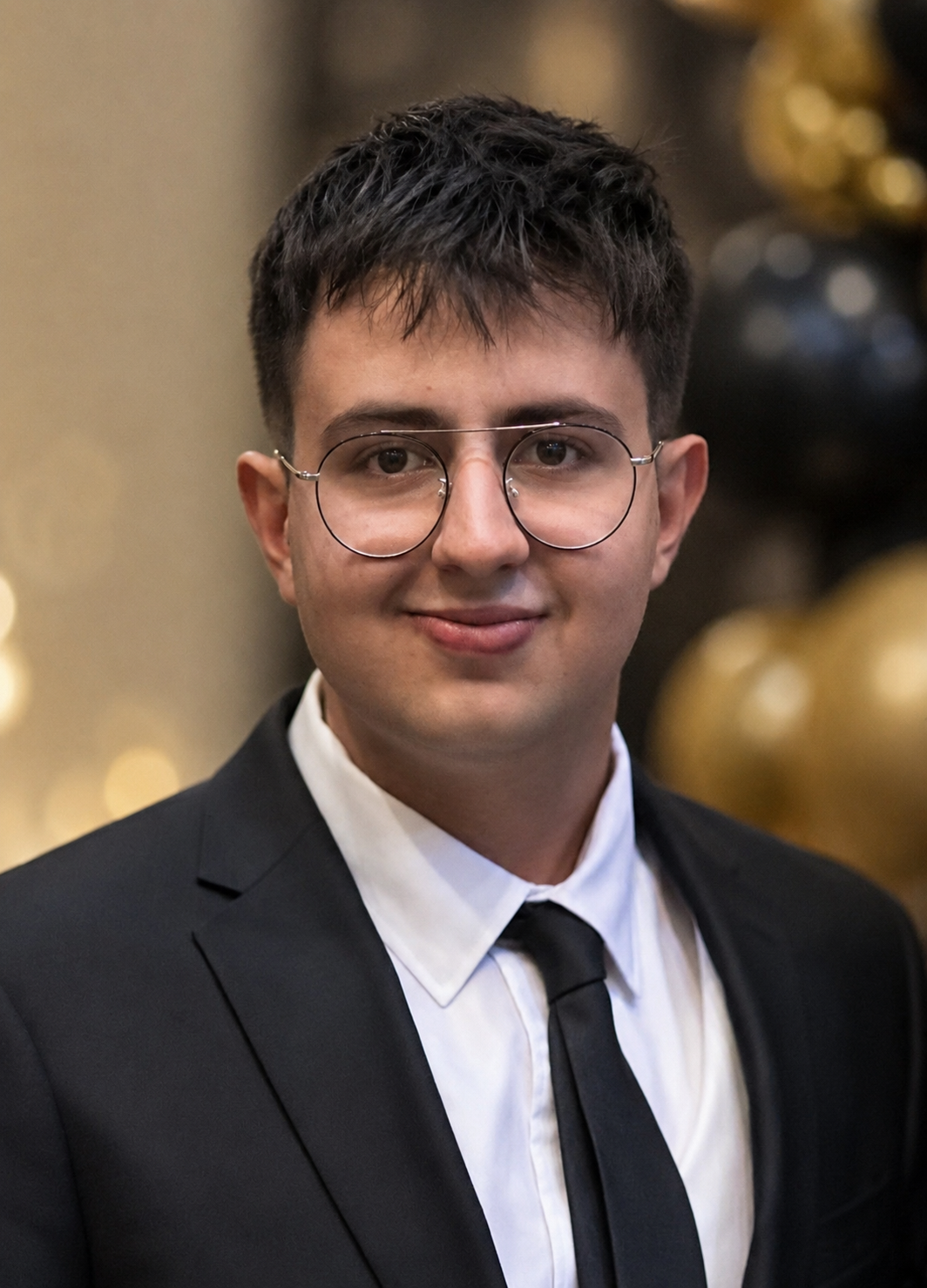 Daniel Norouzi Headshot